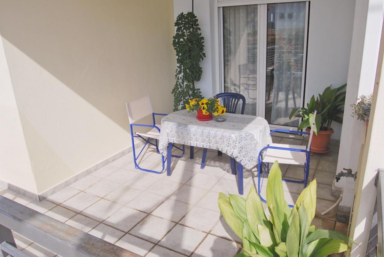 Sunshine Apartment Kavala Exteriér fotografie