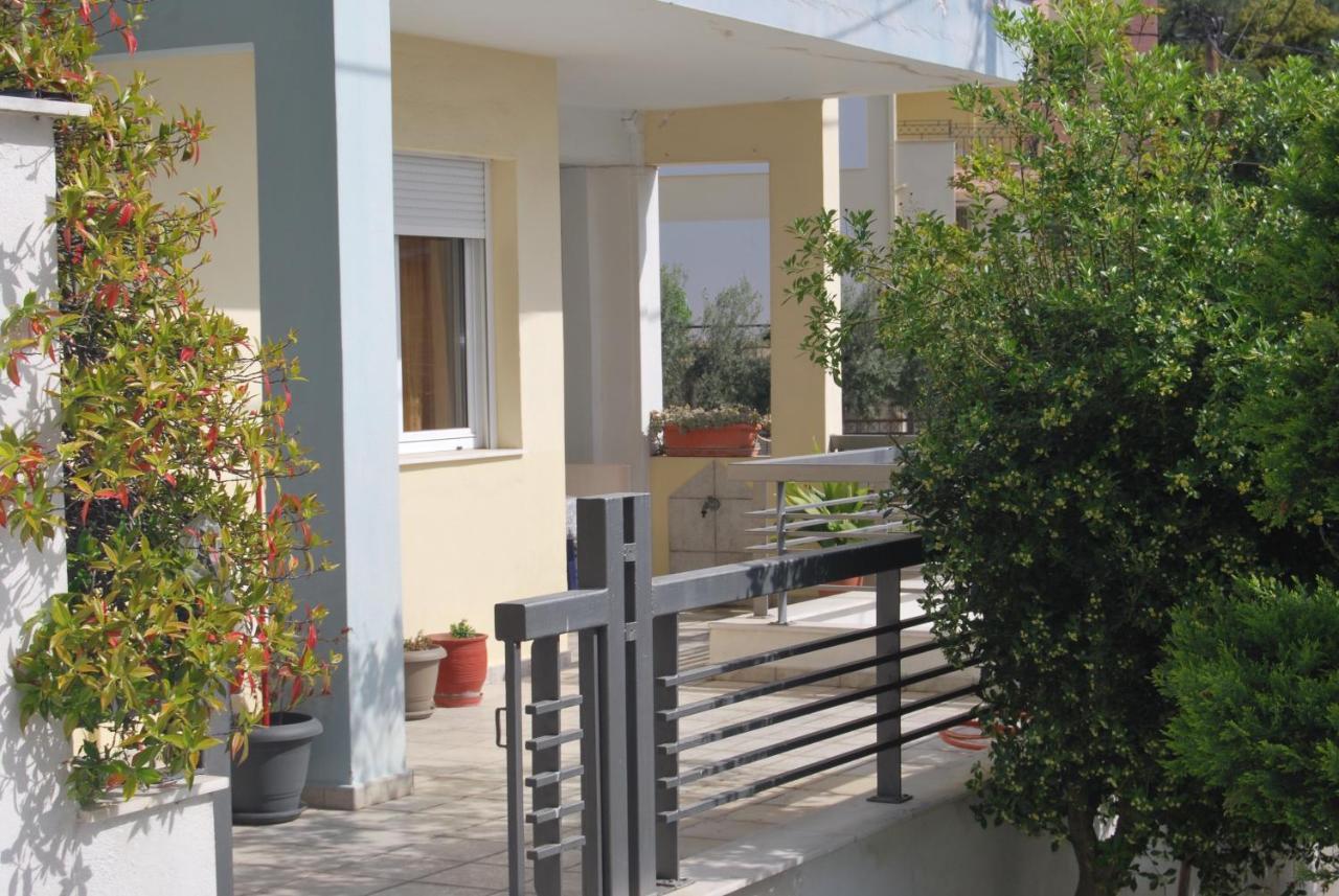Sunshine Apartment Kavala Exteriér fotografie