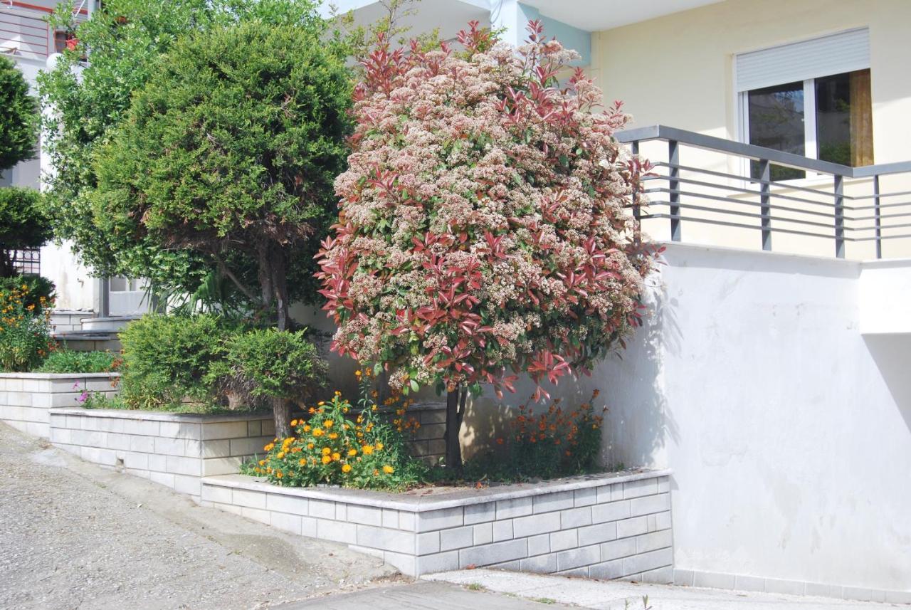 Sunshine Apartment Kavala Exteriér fotografie