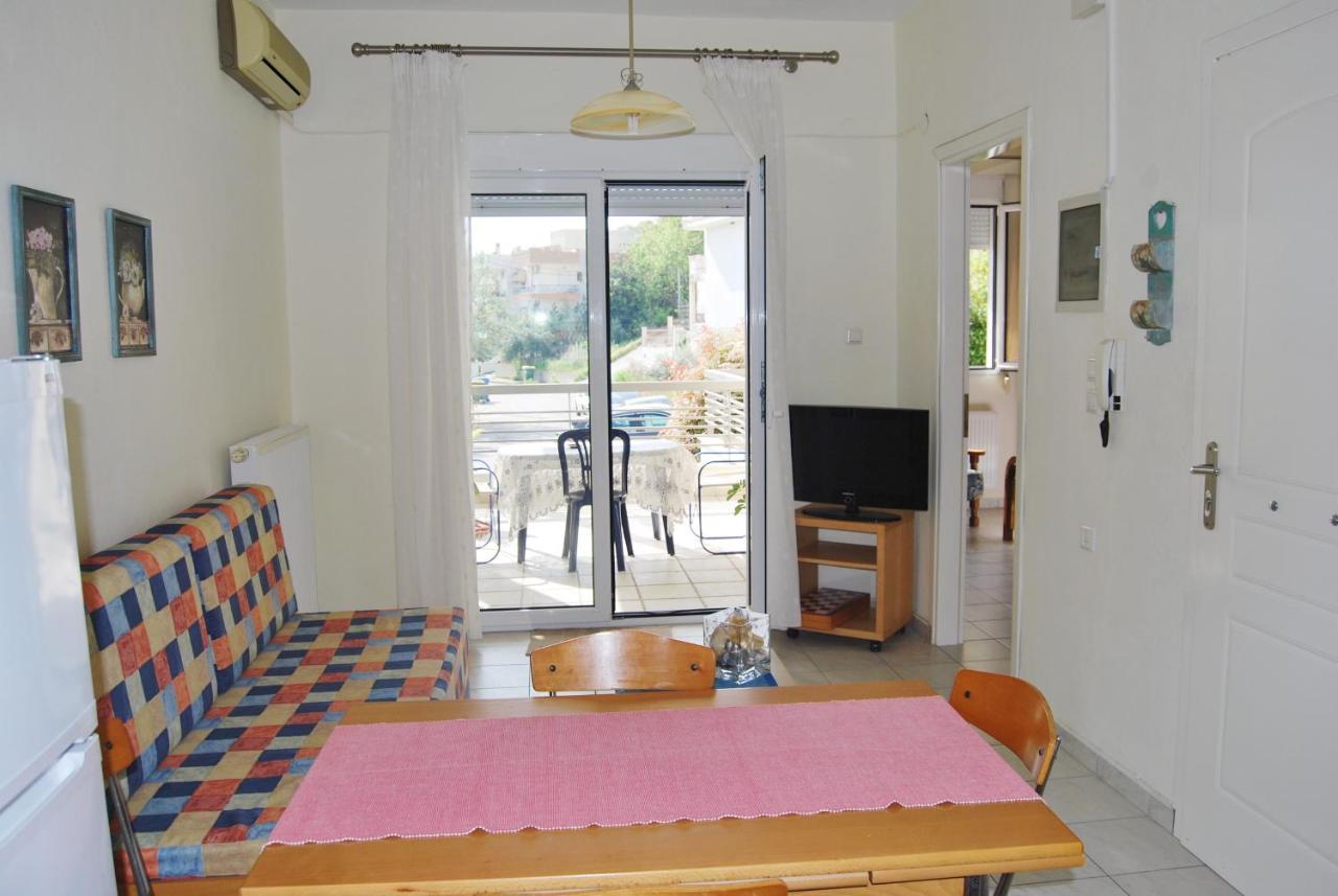 Sunshine Apartment Kavala Exteriér fotografie