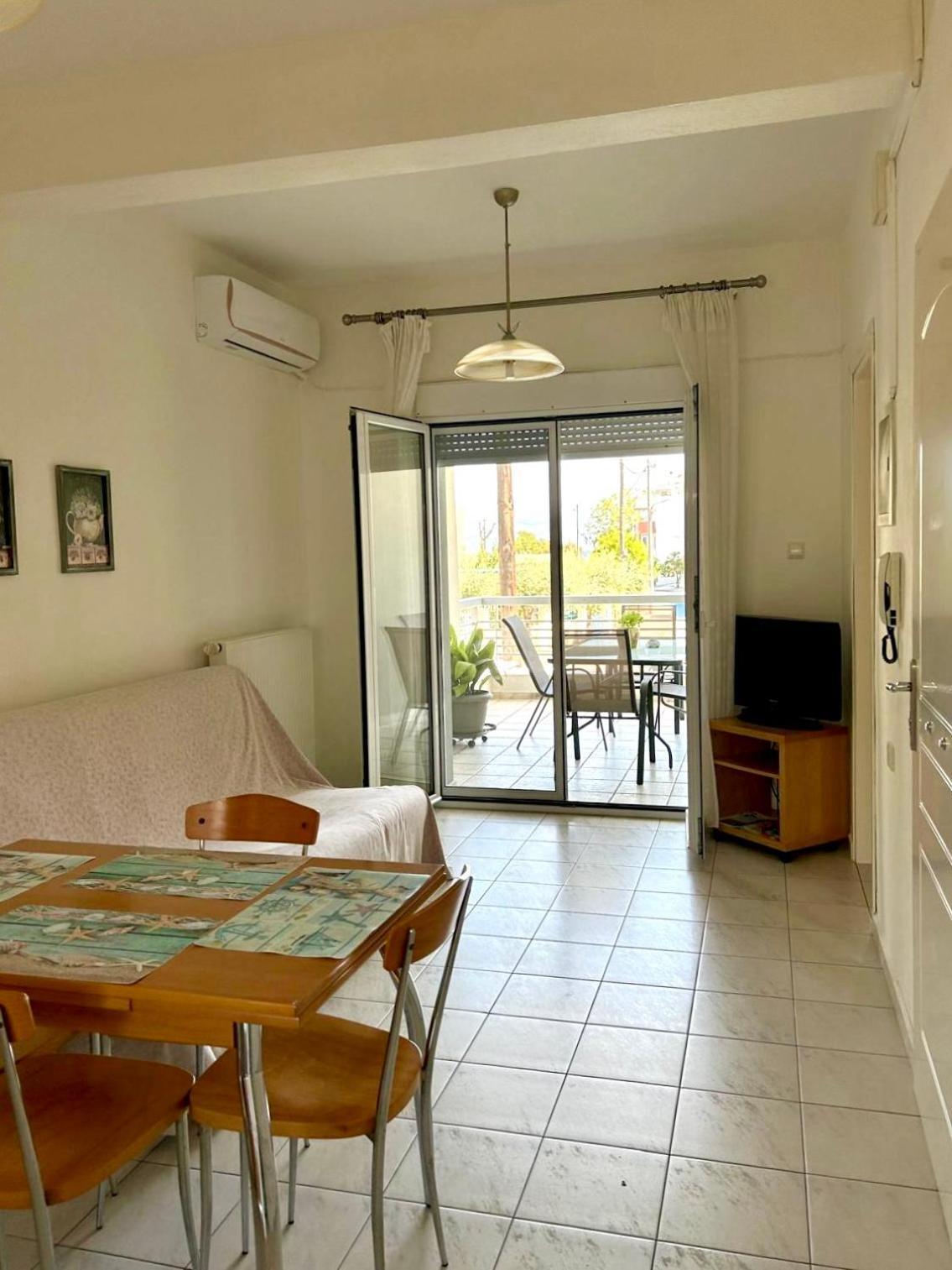 Sunshine Apartment Kavala Exteriér fotografie