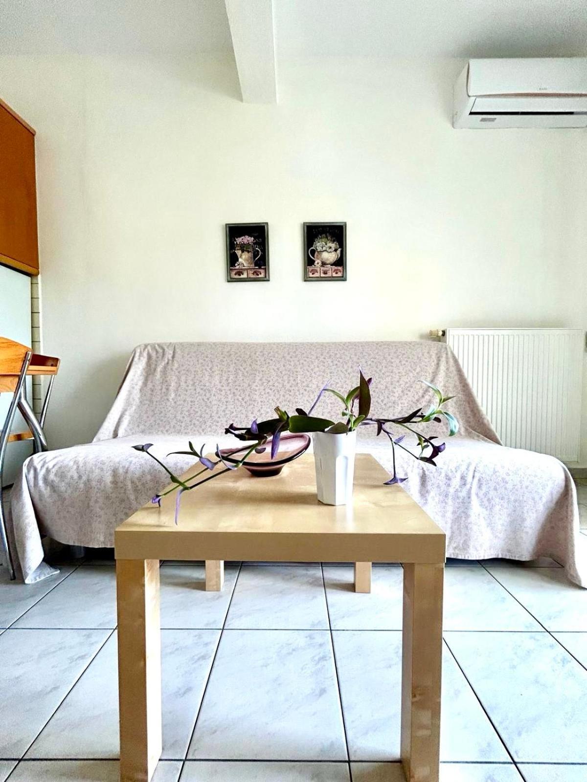 Sunshine Apartment Kavala Exteriér fotografie