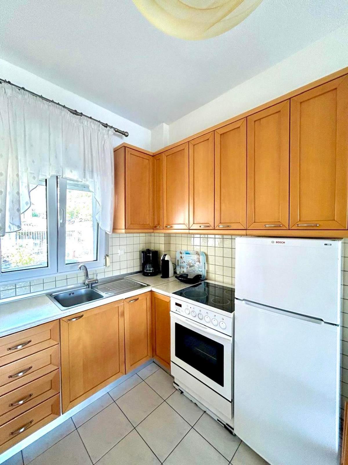 Sunshine Apartment Kavala Exteriér fotografie